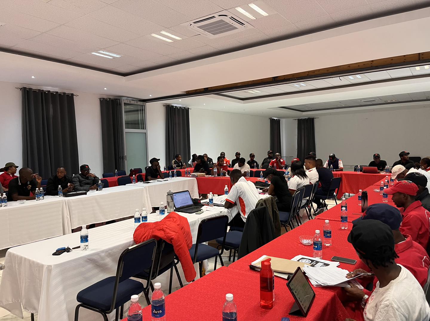 AR community meeting